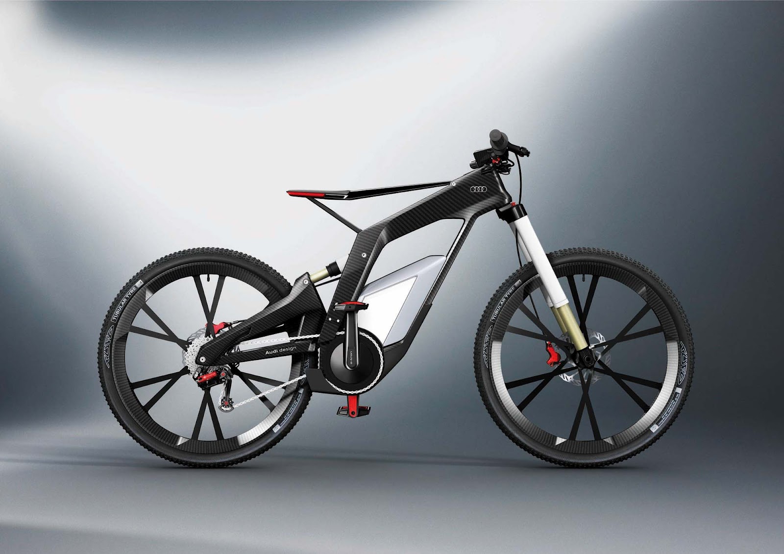 Audi Electric Bike